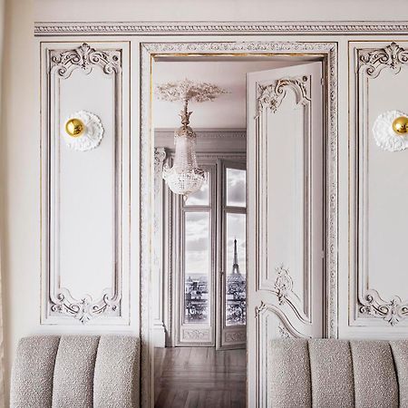 The Olympia Suite - Duke Housing Parijs Buitenkant foto