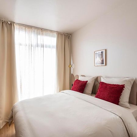 The Olympia Suite - Duke Housing Parijs Buitenkant foto