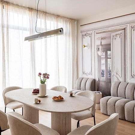 The Olympia Suite - Duke Housing Parijs Buitenkant foto