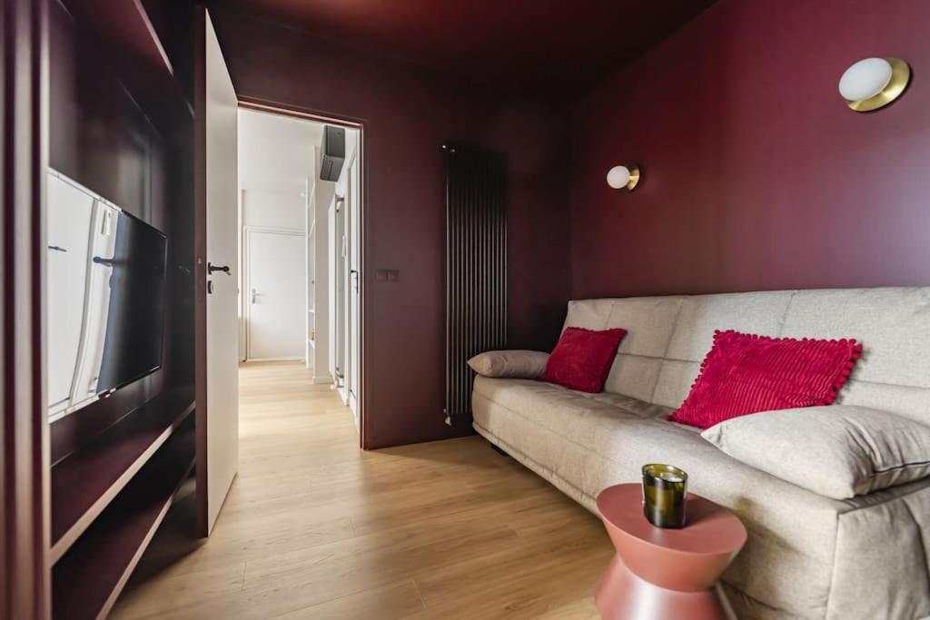 The Olympia Suite - Duke Housing Parijs Buitenkant foto