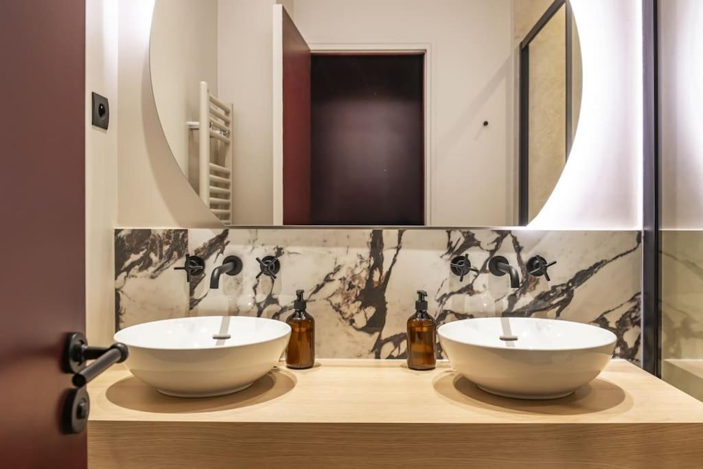 The Olympia Suite - Duke Housing Parijs Buitenkant foto