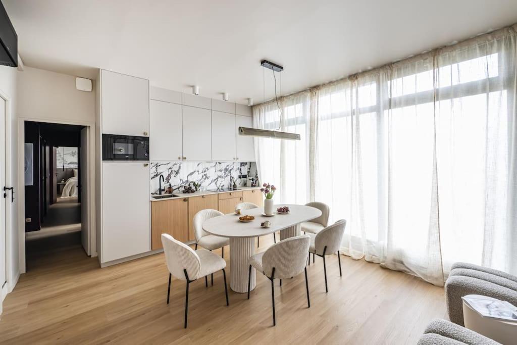 The Olympia Suite - Duke Housing Parijs Buitenkant foto