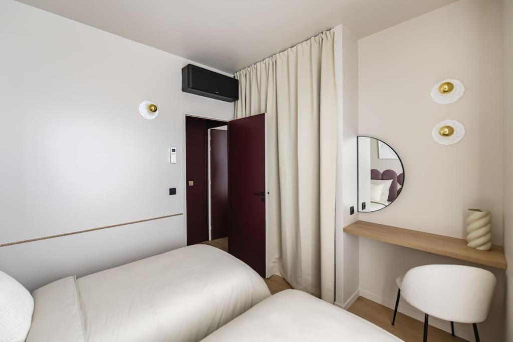 The Olympia Suite - Duke Housing Parijs Buitenkant foto