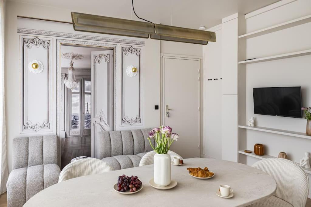 The Olympia Suite - Duke Housing Parijs Buitenkant foto