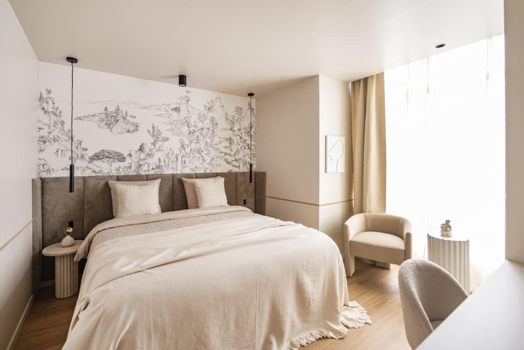 The Olympia Suite - Duke Housing Parijs Buitenkant foto