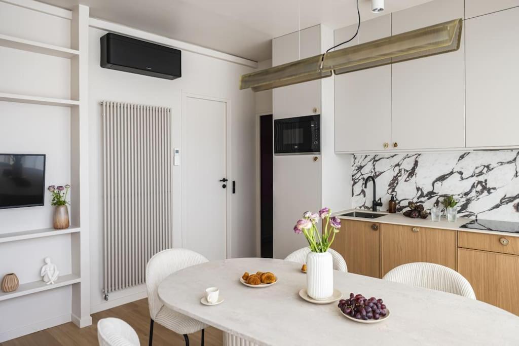 The Olympia Suite - Duke Housing Parijs Buitenkant foto
