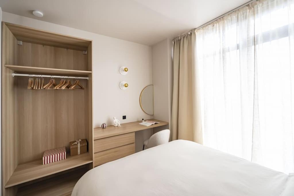 The Olympia Suite - Duke Housing Parijs Buitenkant foto
