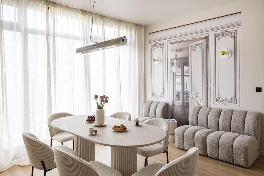 The Olympia Suite - Duke Housing Parijs Buitenkant foto