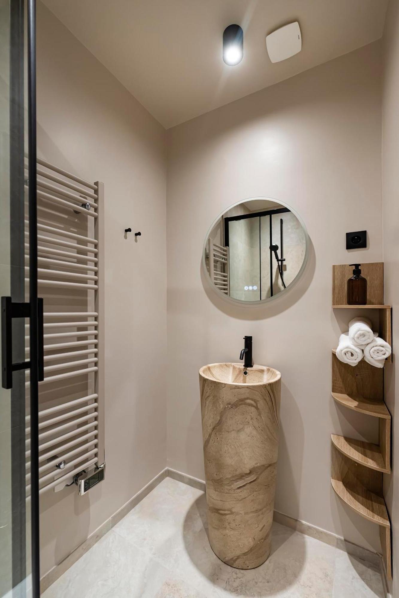 The Olympia Suite - Duke Housing Parijs Buitenkant foto