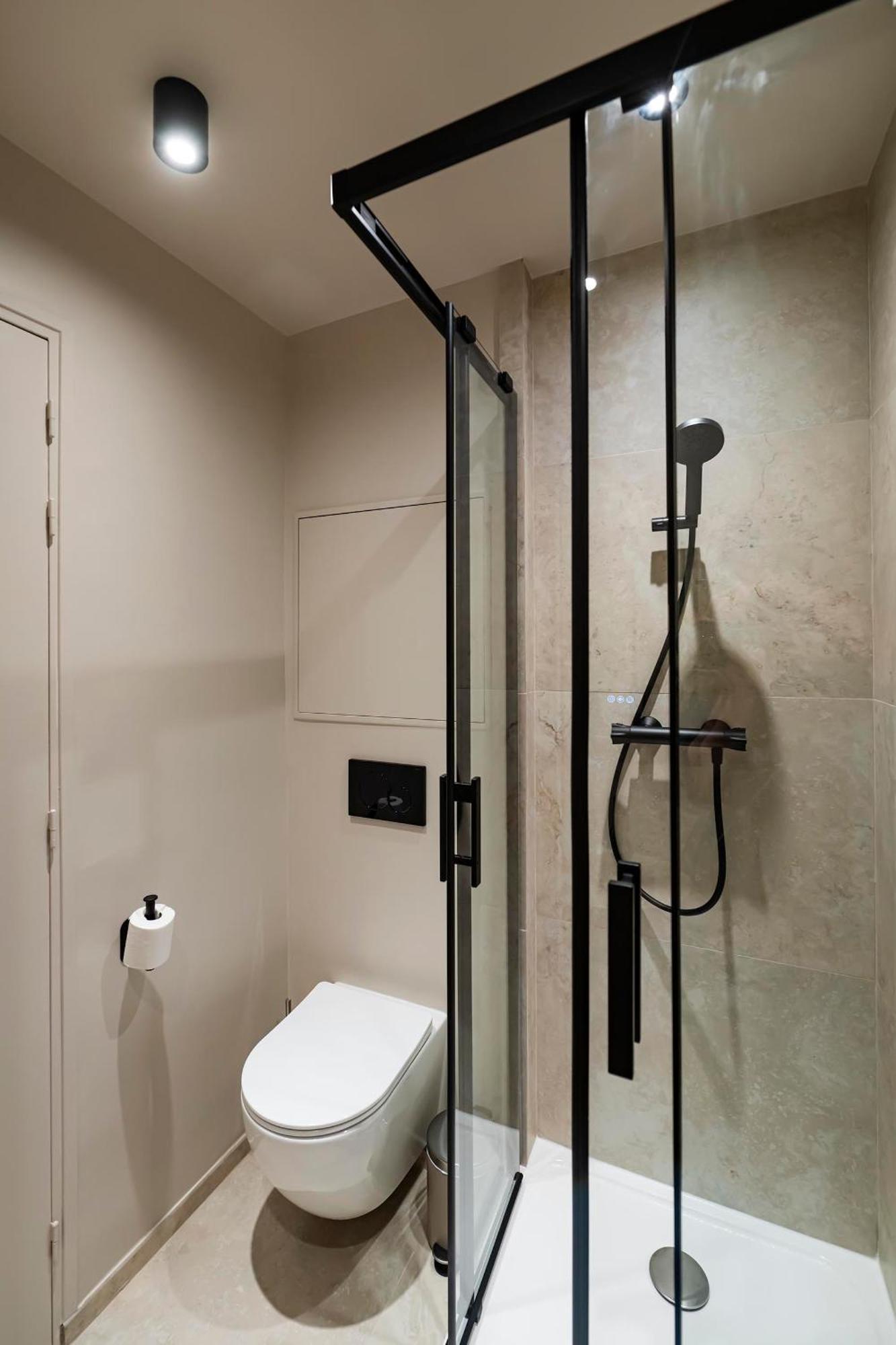 The Olympia Suite - Duke Housing Parijs Buitenkant foto