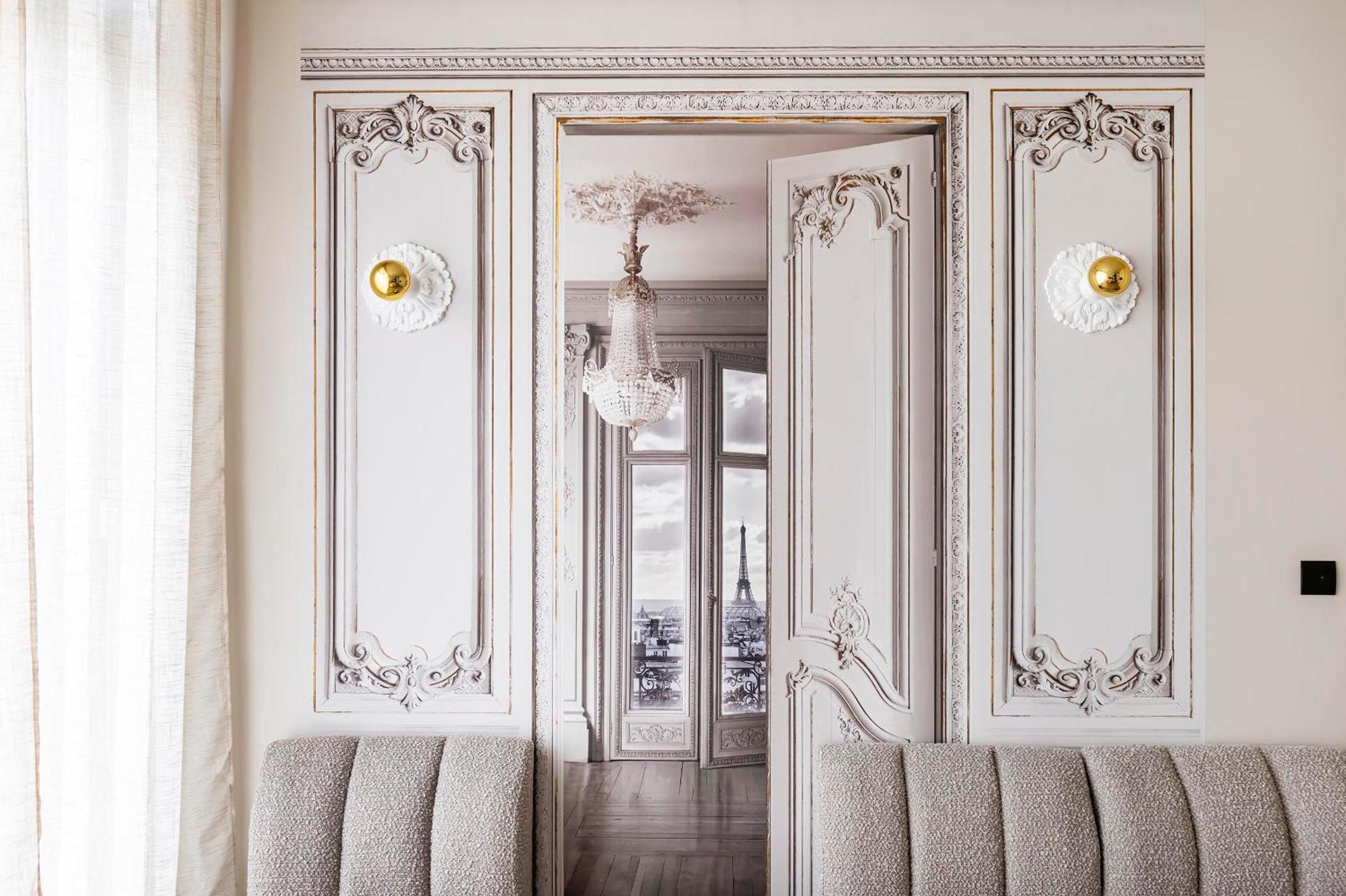 The Olympia Suite - Duke Housing Parijs Buitenkant foto