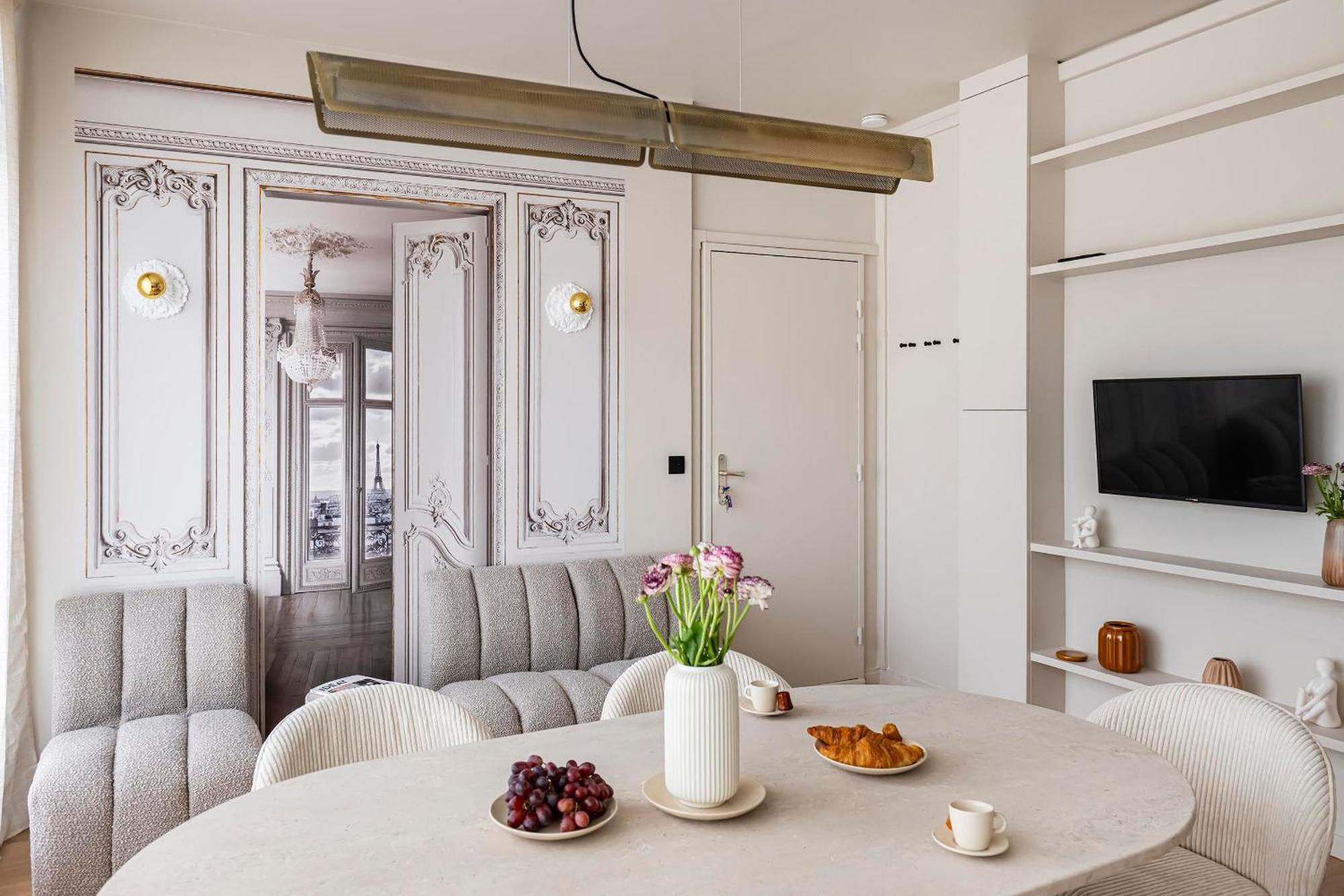 The Olympia Suite - Duke Housing Parijs Buitenkant foto