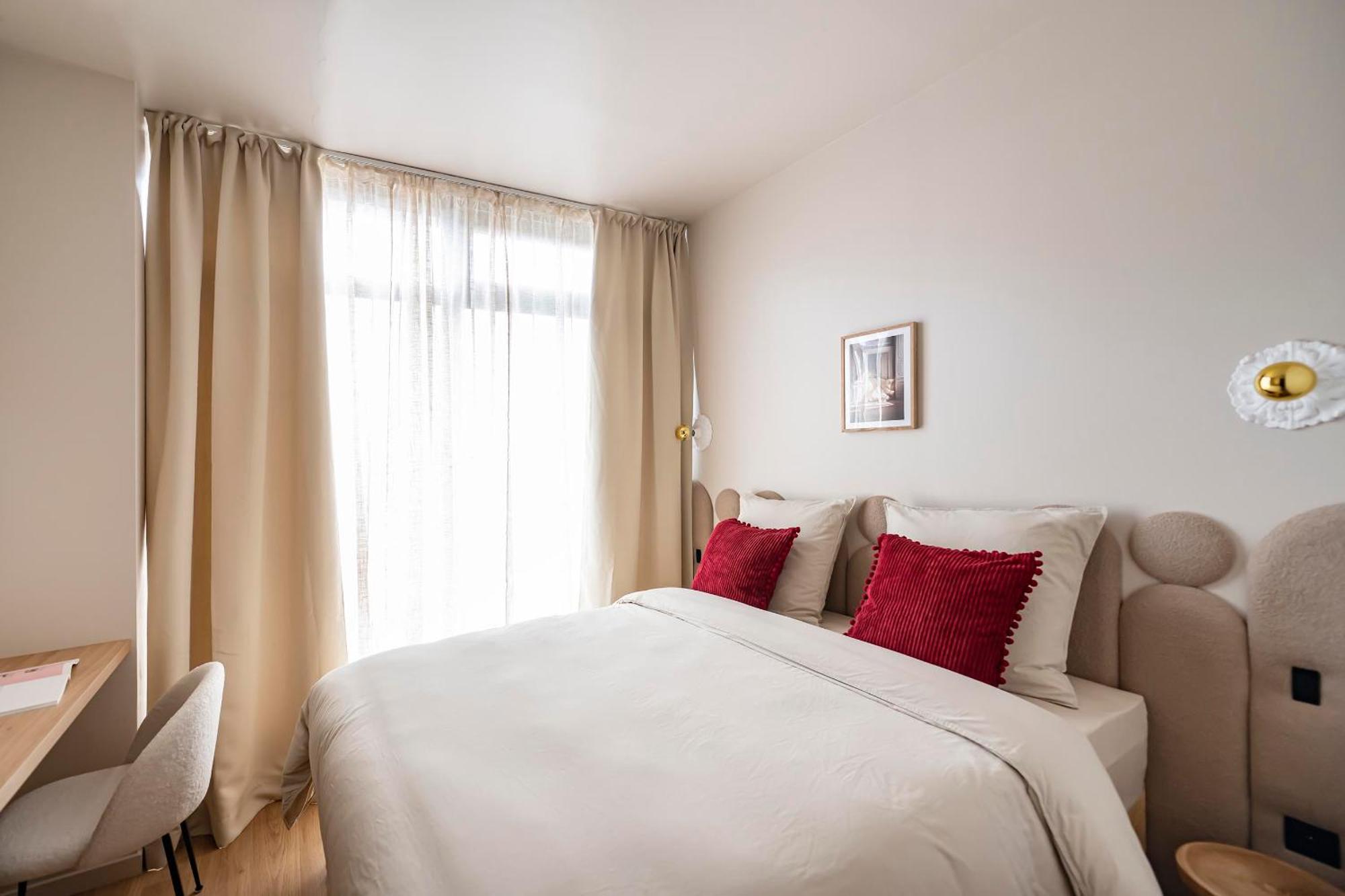 The Olympia Suite - Duke Housing Parijs Buitenkant foto