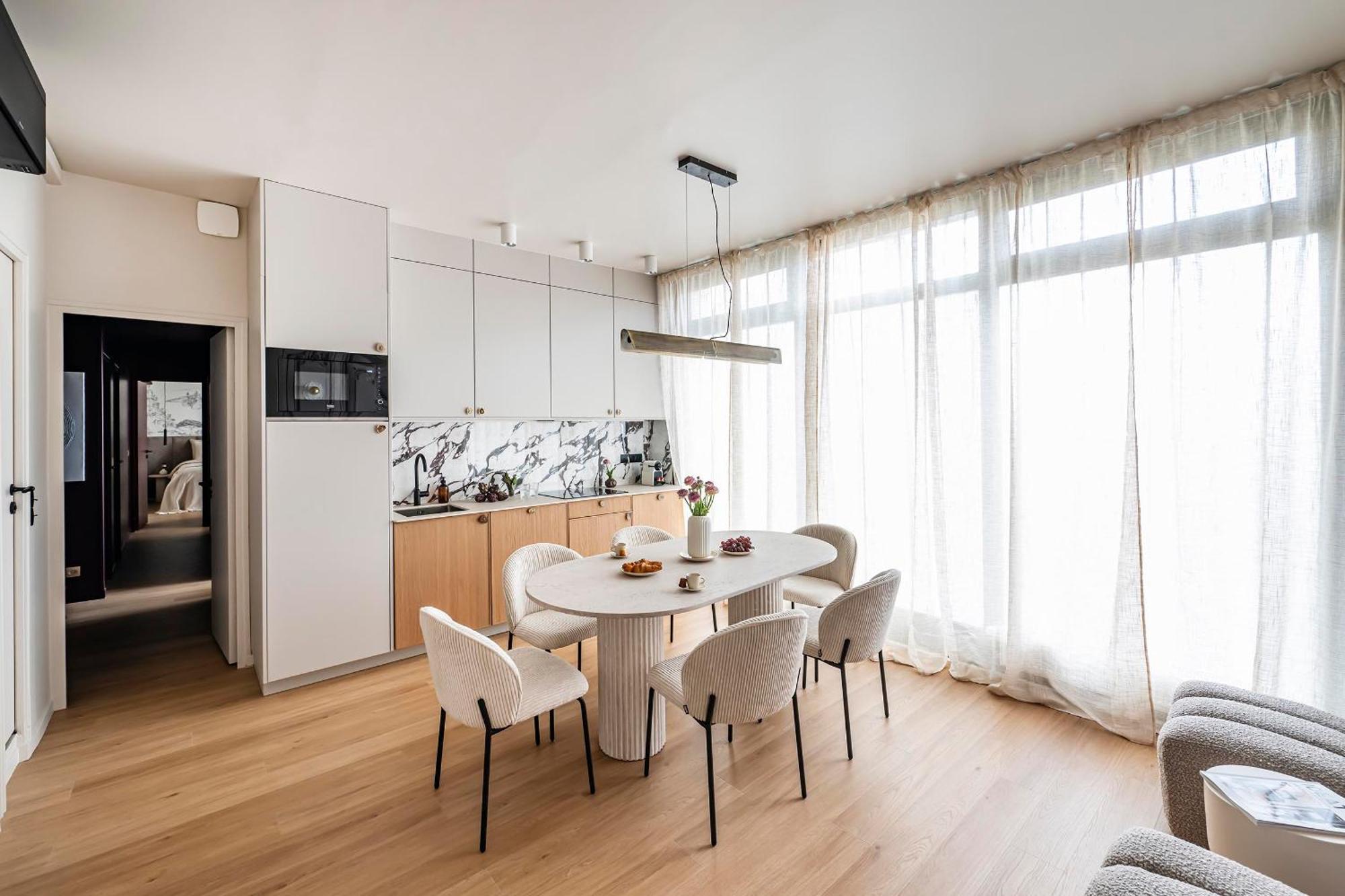 The Olympia Suite - Duke Housing Parijs Buitenkant foto
