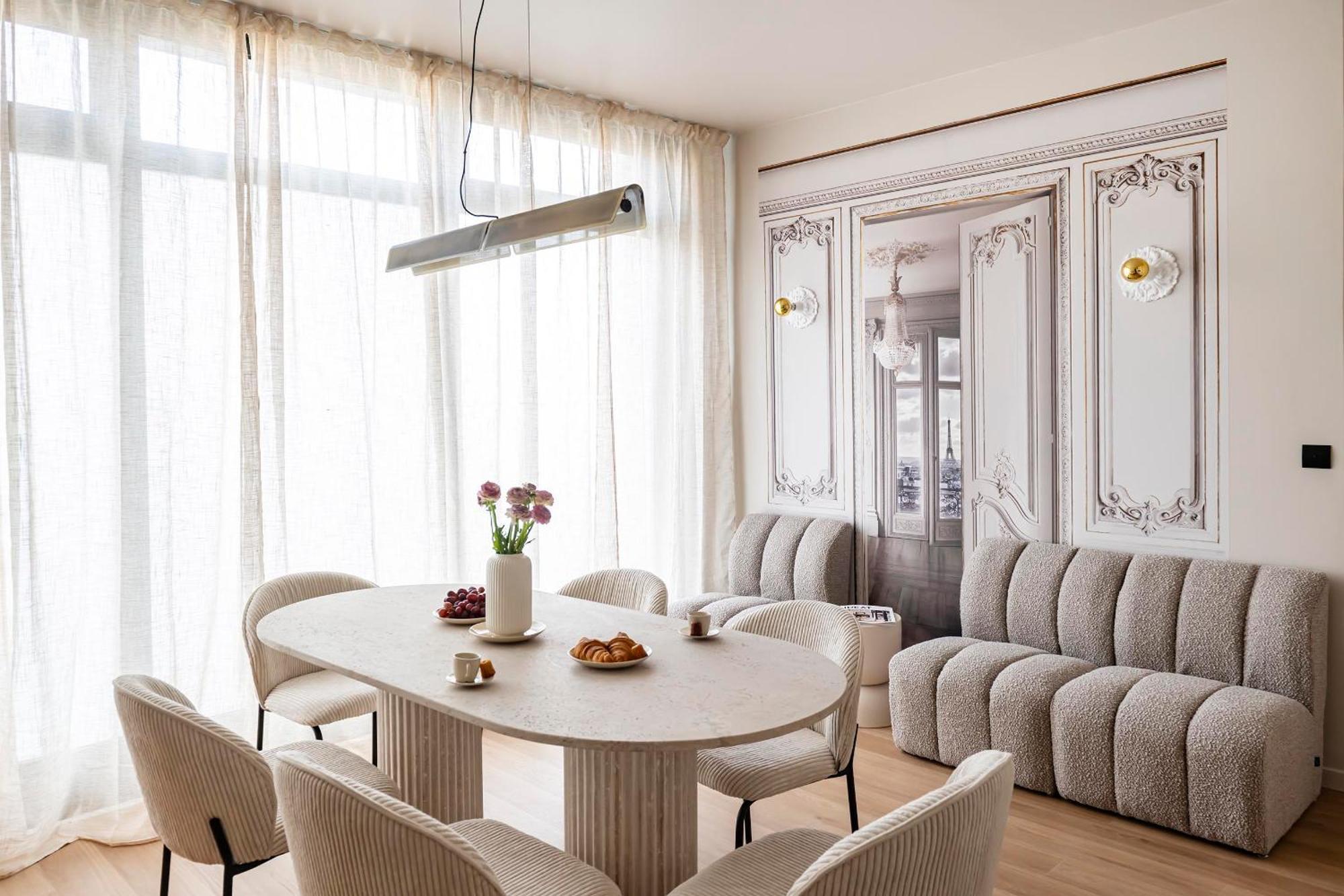 The Olympia Suite - Duke Housing Parijs Buitenkant foto