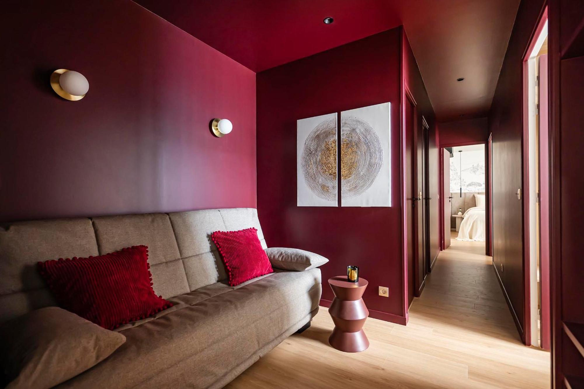 The Olympia Suite - Duke Housing Parijs Buitenkant foto