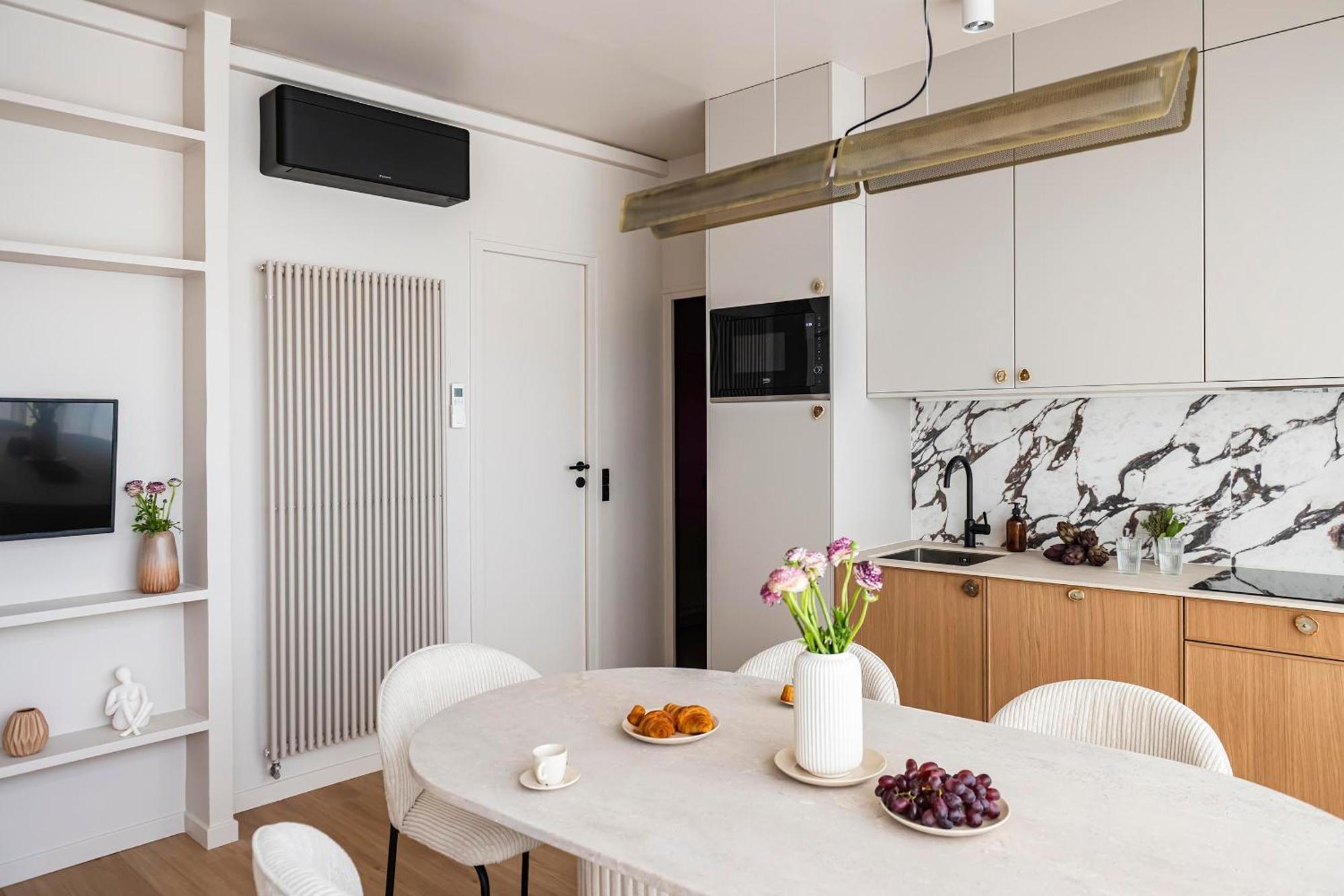 The Olympia Suite - Duke Housing Parijs Buitenkant foto