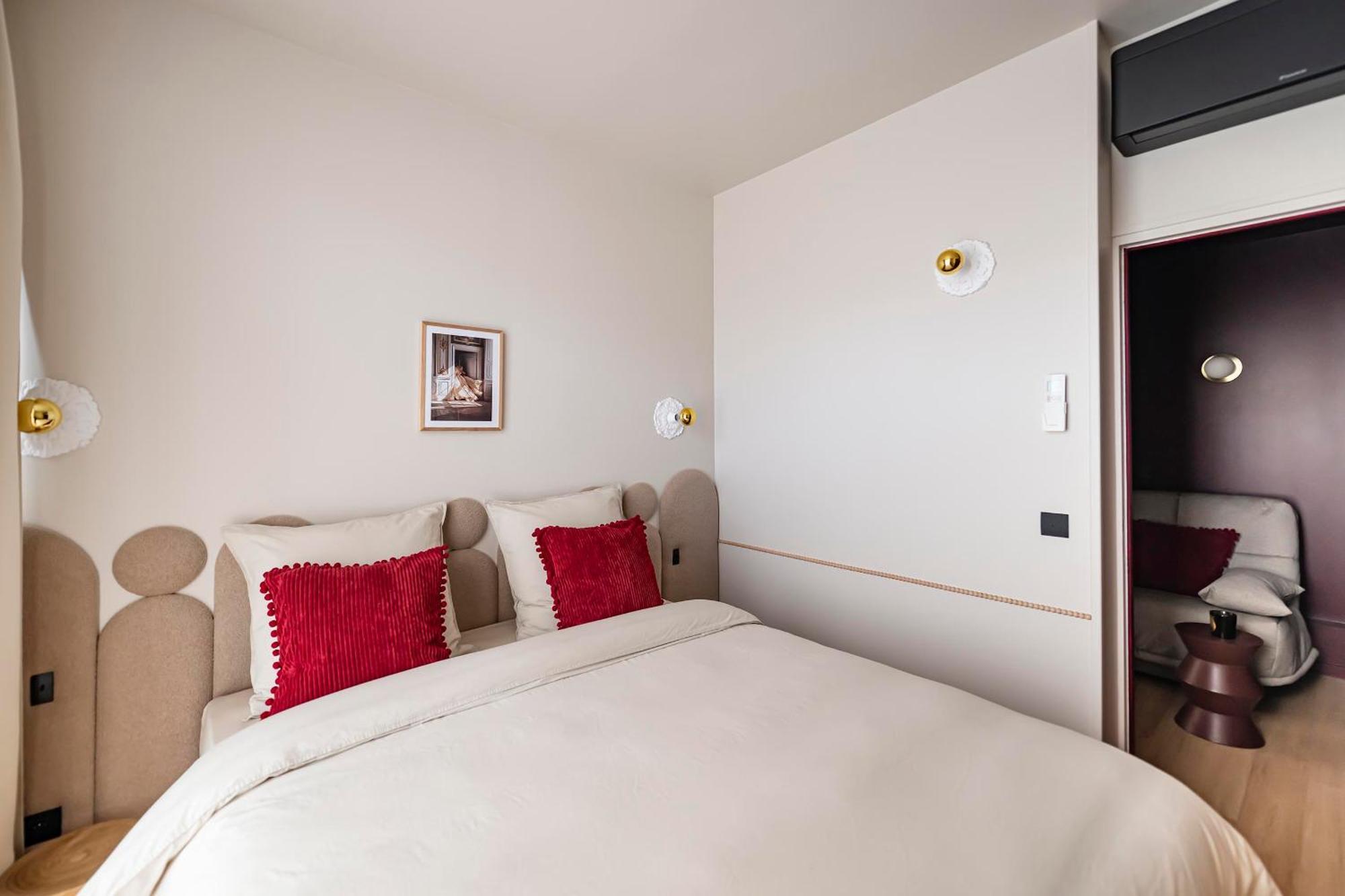 The Olympia Suite - Duke Housing Parijs Buitenkant foto