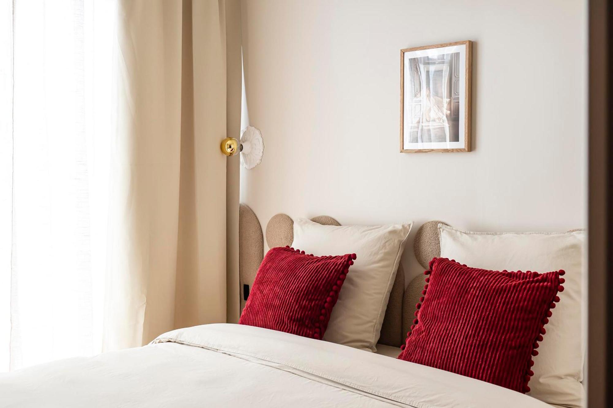 The Olympia Suite - Duke Housing Parijs Buitenkant foto