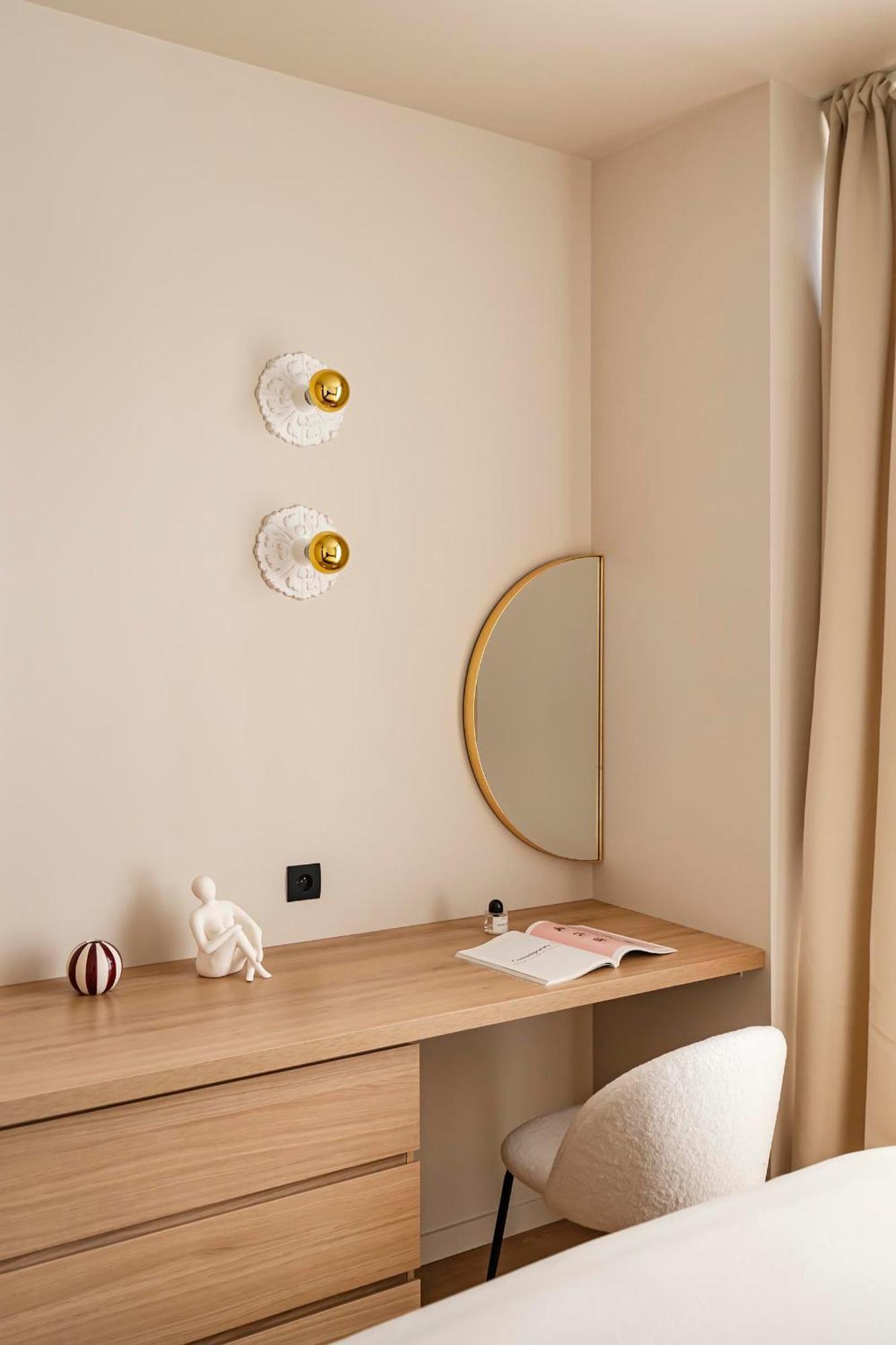 The Olympia Suite - Duke Housing Parijs Buitenkant foto