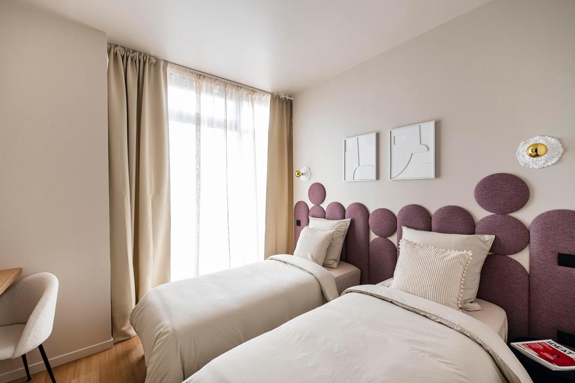 The Olympia Suite - Duke Housing Parijs Buitenkant foto