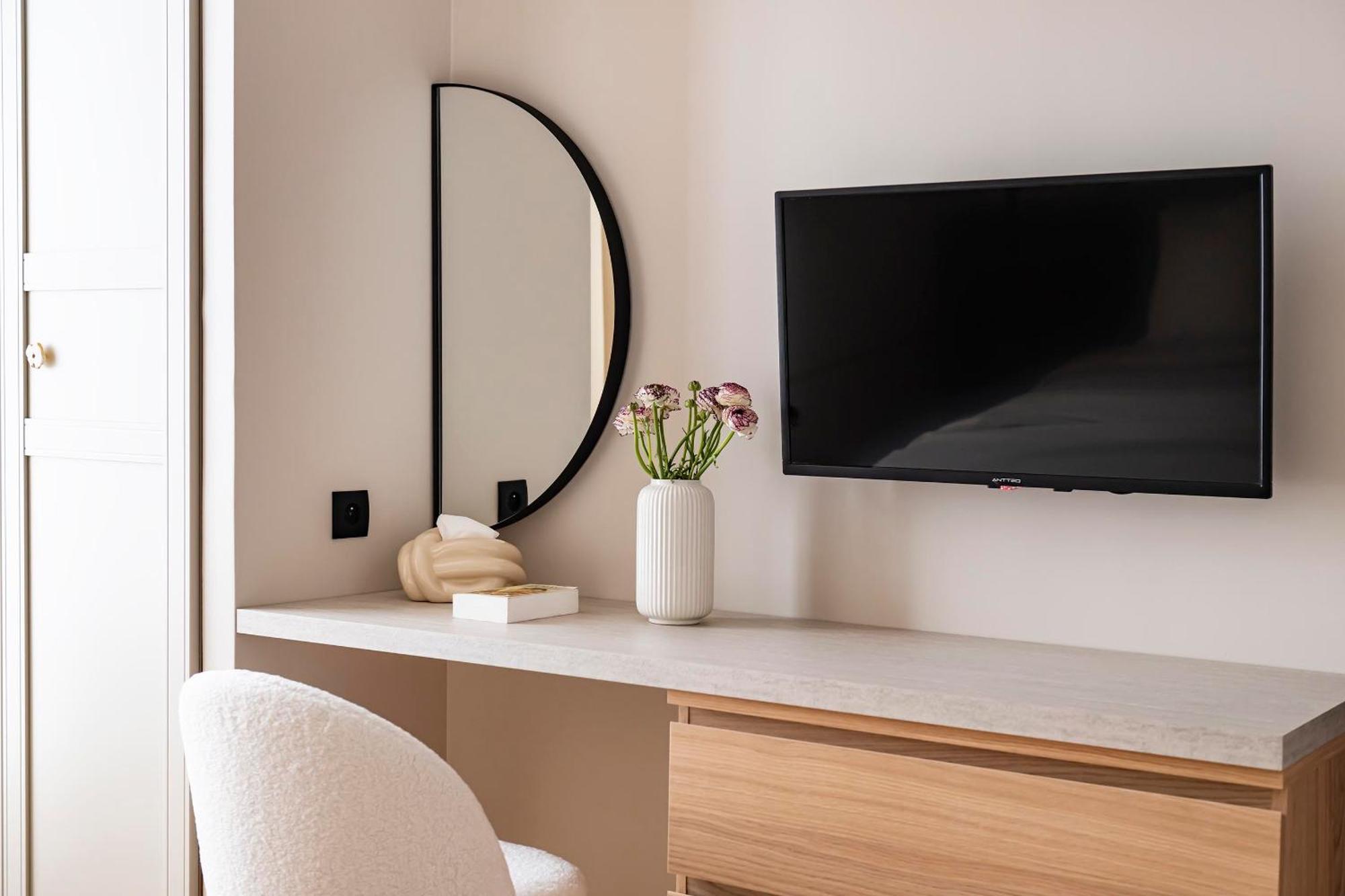 The Olympia Suite - Duke Housing Parijs Buitenkant foto